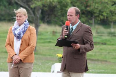Foto des Albums: Landeschampionat der 3- und 4-jährigen Reitponies in M-V
