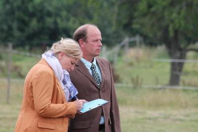 Foto des Albums: Landeschampionat der 3- und 4-jährigen Reitponies in M-V