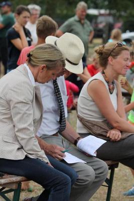Foto des Albums: Landeschampionat der 3- und 4-jährigen Reitponies in M-V