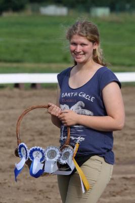 Foto des Albums: Landeschampionat der 3- und 4-jährigen Reitponies in M-V
