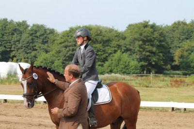 Foto des Albums: Landeschampionat der 3- und 4-jährigen Reitponies in M-V