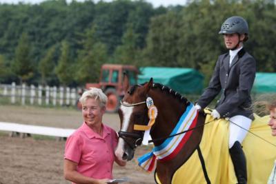 Foto des Albums: Landeschampionat der 3- und 4-jährigen Reitponies in M-V
