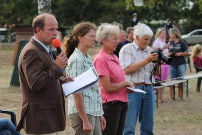 Foto des Albums: Landeschampionat der 3- und 4-jährigen Reitponies in M-V