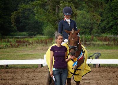 Foto des Albums: Landeschampionat der 3- und 4-jährigen Reitponies in M-V