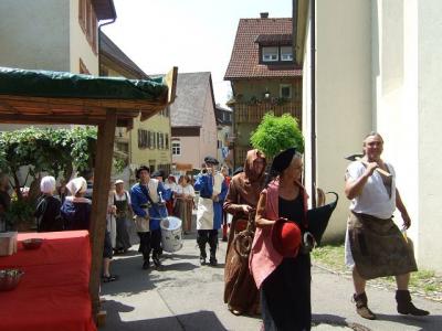 Foto des Albums: Mittelaltermarkt (05.07.2012)