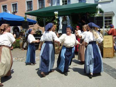 Foto des Albums: Mittelaltermarkt (05.07.2012)