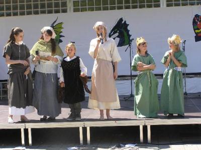 Foto des Albums: Schulfest der Stühlinger Schulen (16.06.2012)