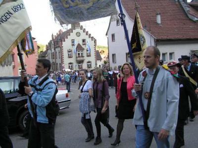 Foto des Albums: Festakt und Vernissage zum Stadtjubiläum (18.06.2012)