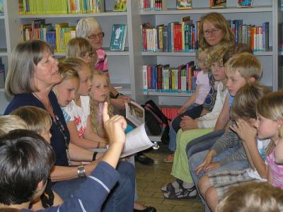 Foto des Albums: Geschichten für Kinder (16.06.2012)