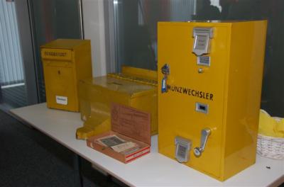 Foto des Albums: Vernissage Stühlingen - damals und heute Ausstellung der Sammlerfreunde (11.06.2012)
