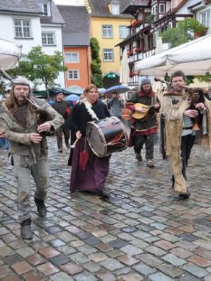 Foto des Albums: Impressionen Mittelaltermarkt in Meersburg (06.10.2011)