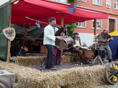 Foto des Albums: Impressionen Mittelaltermarkt in Meersburg (06.10.2011)