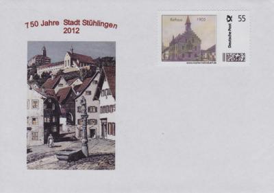 Foto des Albums: Stühlingen - damals und heute (10.06.2012)