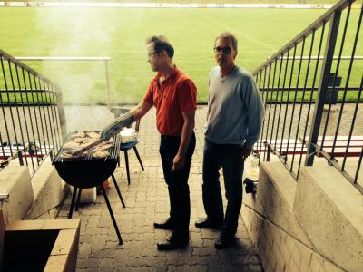 Foto des Albums: Trainingslager B Junioren