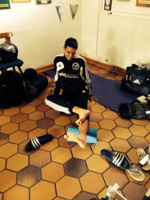 Foto des Albums: Trainingslager B Junioren