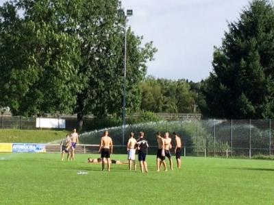Foto des Albums: Trainingslager B Junioren