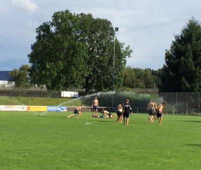 Foto des Albums: Trainingslager B Junioren