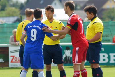 Foto des Albums: FC Vorwärts Röslau – TSV Nürnberg-Buch (1)