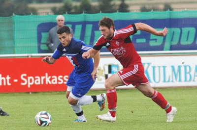 Foto des Albums: FC Vorwärts Röslau – TSV Nürnberg-Buch (1)