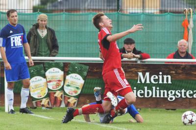 Foto des Albums: FC Vorwärts Röslau – TSV Nürnberg-Buch (1)
