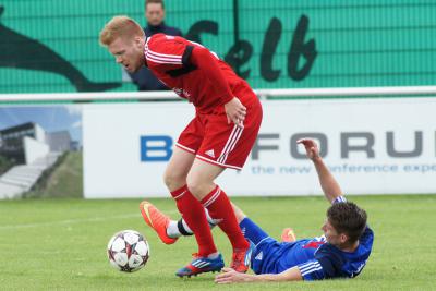 Foto des Albums: FC Vorwärts Röslau – TSV Nürnberg-Buch (1)