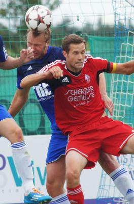 Foto des Albums: FC Vorwärts Röslau – TSV Nürnberg-Buch (1)