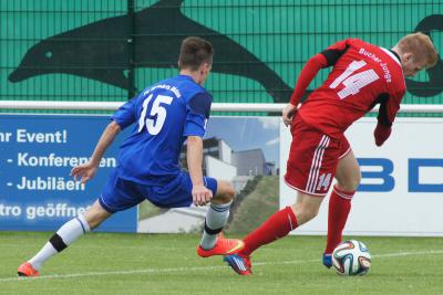 Foto des Albums: FC Vorwärts Röslau – TSV Nürnberg-Buch (2)