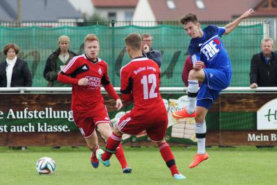 Foto des Albums: FC Vorwärts Röslau – TSV Nürnberg-Buch (2)