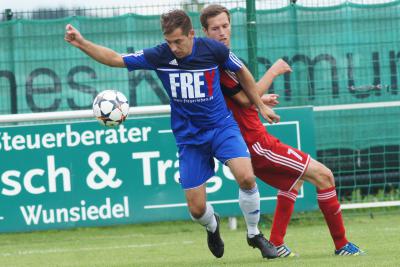 Foto des Albums: FC Vorwärts Röslau – TSV Nürnberg-Buch (2)
