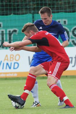 Foto des Albums: FC Vorwärts Röslau – TSV Nürnberg-Buch (2)