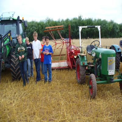 Foto des Albums: Feldtag 2006