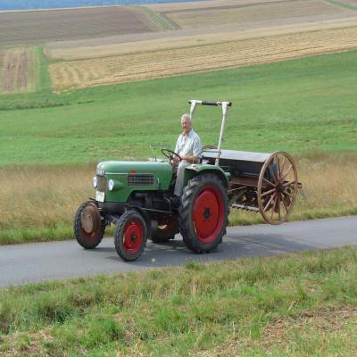 Foto des Albums: Feldtag 2006