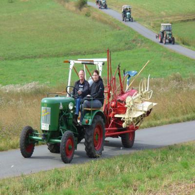 Foto des Albums: Feldtag 2006