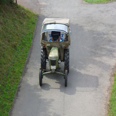 Foto des Albums: Feldtag 2006