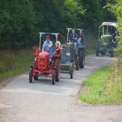 Foto des Albums: Feldtag 2006