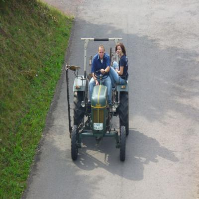 Foto des Albums: Feldtag 2006