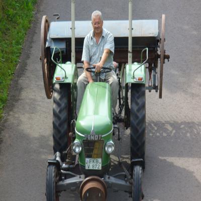 Foto des Albums: Feldtag 2006