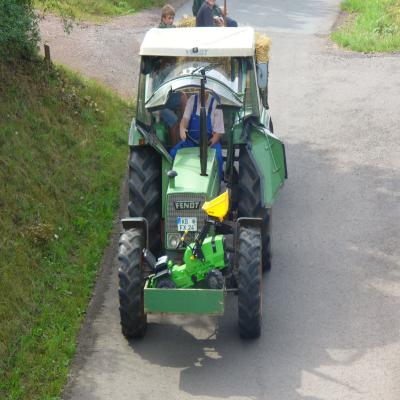 Foto des Albums: Feldtag 2006