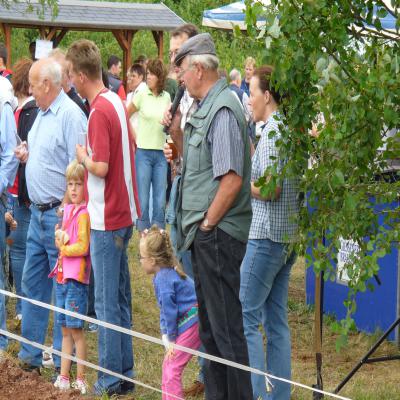 Foto des Albums: Feldtag 2006