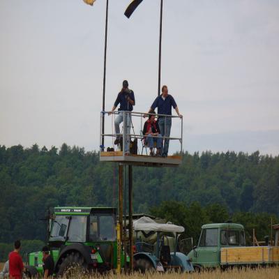 Foto des Albums: Feldtag 2006