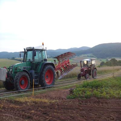 Foto des Albums: Feldtag 2006