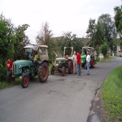 Foto des Albums: Feldtag 2006