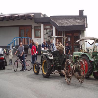 Foto des Albums: Feldtag 2006