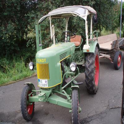 Foto des Albums: Feldtag 2006