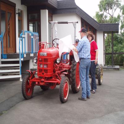 Foto des Albums: Feldtag 2006