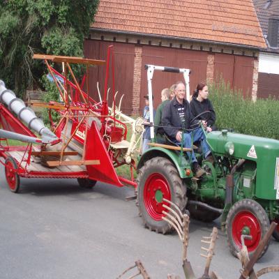 Foto des Albums: Feldtag 2006