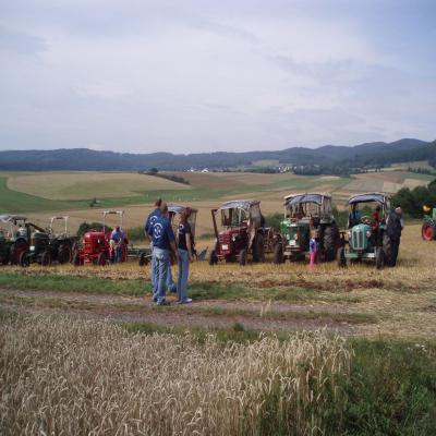 Foto des Albums: Feldtag 2006