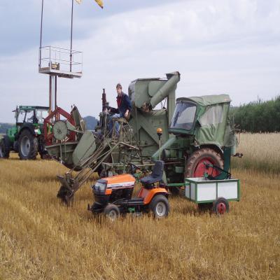 Foto des Albums: Feldtag 2006