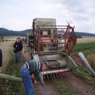 Foto des Albums: Feldtag 2006