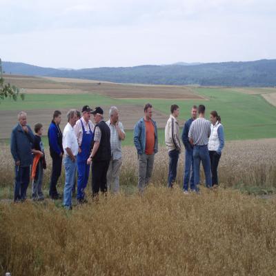 Foto des Albums: Feldtag 2006
